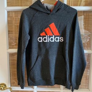 Boys adidas hoodie